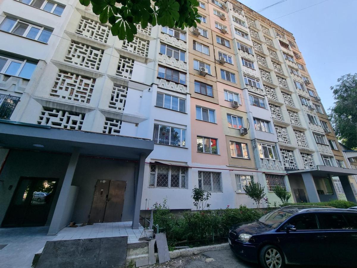 Negruzzi Bd, One Bedroom Apartment Kişinev Dış mekan fotoğraf