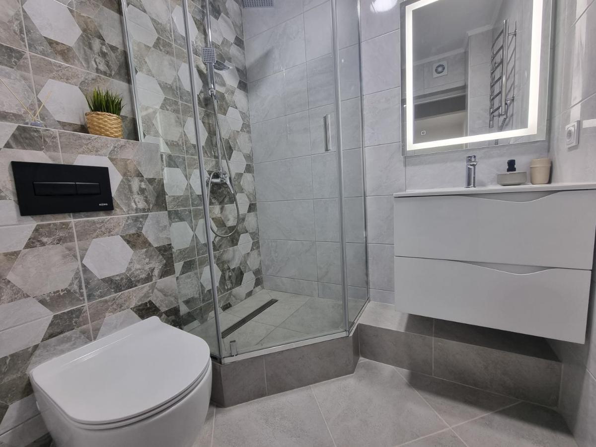 Negruzzi Bd, One Bedroom Apartment Kişinev Dış mekan fotoğraf