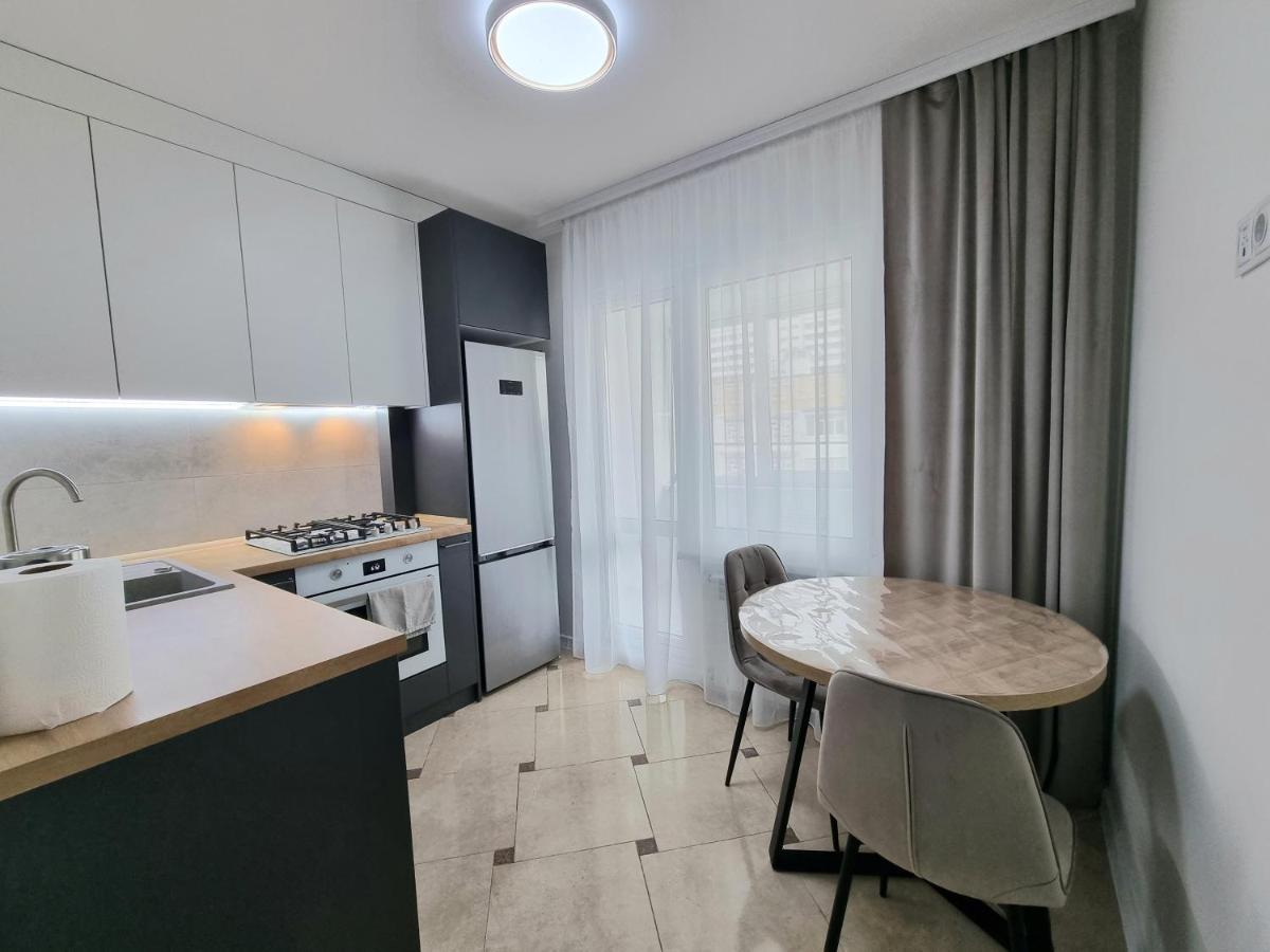 Negruzzi Bd, One Bedroom Apartment Kişinev Dış mekan fotoğraf
