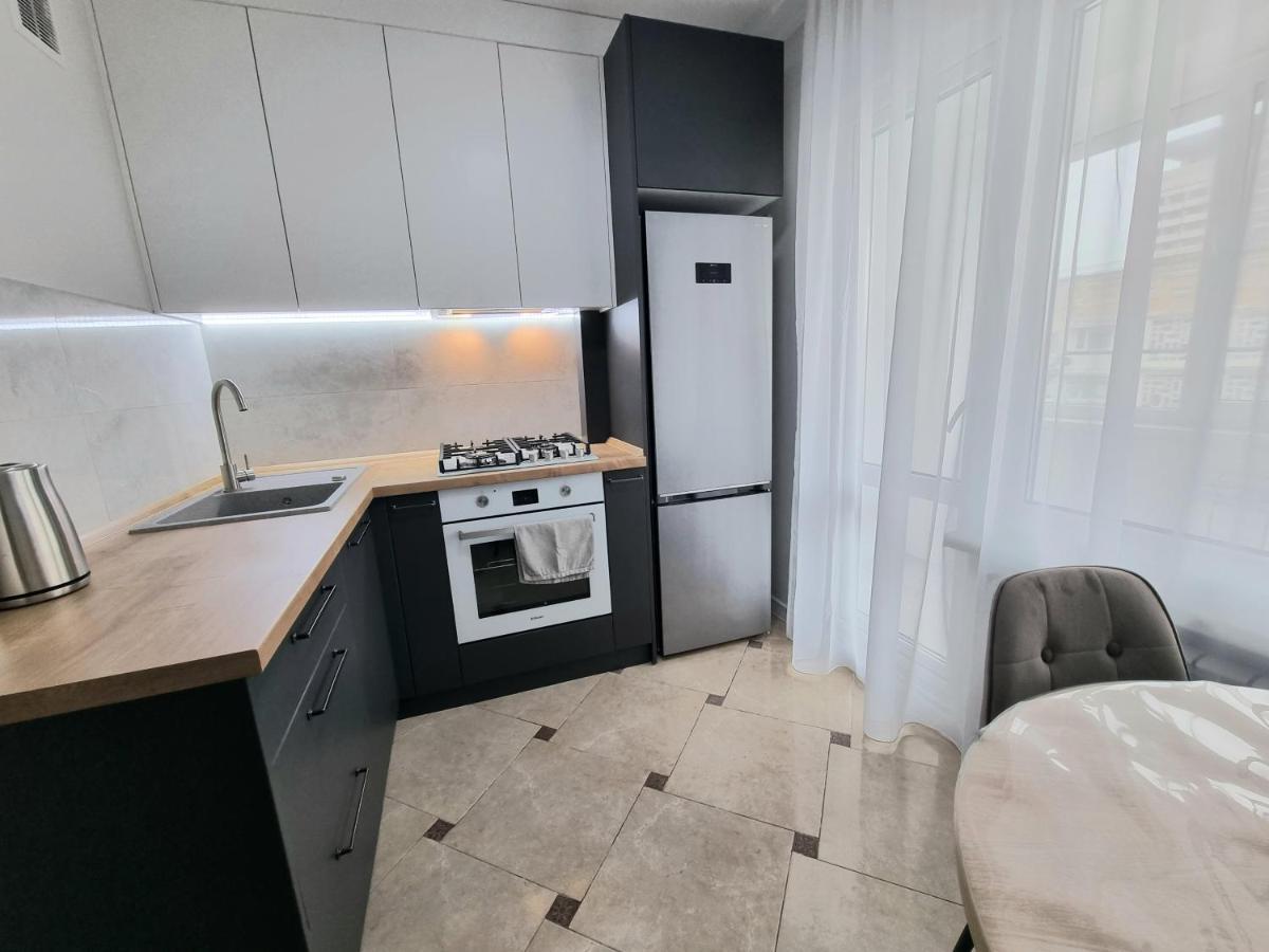 Negruzzi Bd, One Bedroom Apartment Kişinev Dış mekan fotoğraf