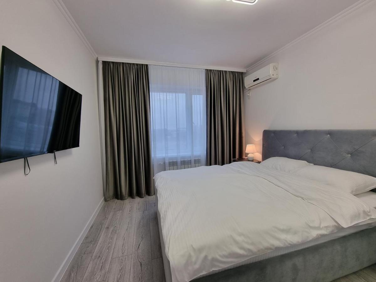 Negruzzi Bd, One Bedroom Apartment Kişinev Dış mekan fotoğraf
